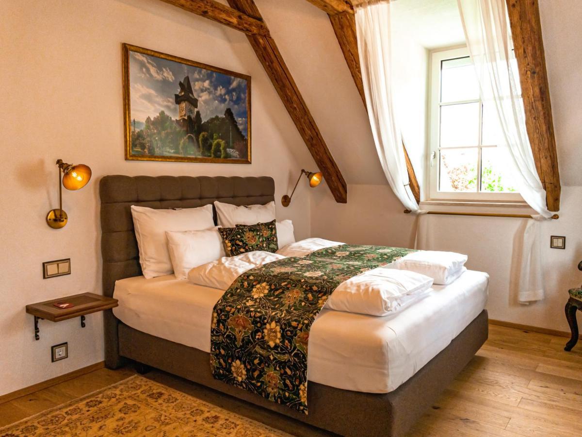 Gasthof Lend-Platzl Graz Eksteriør bilde